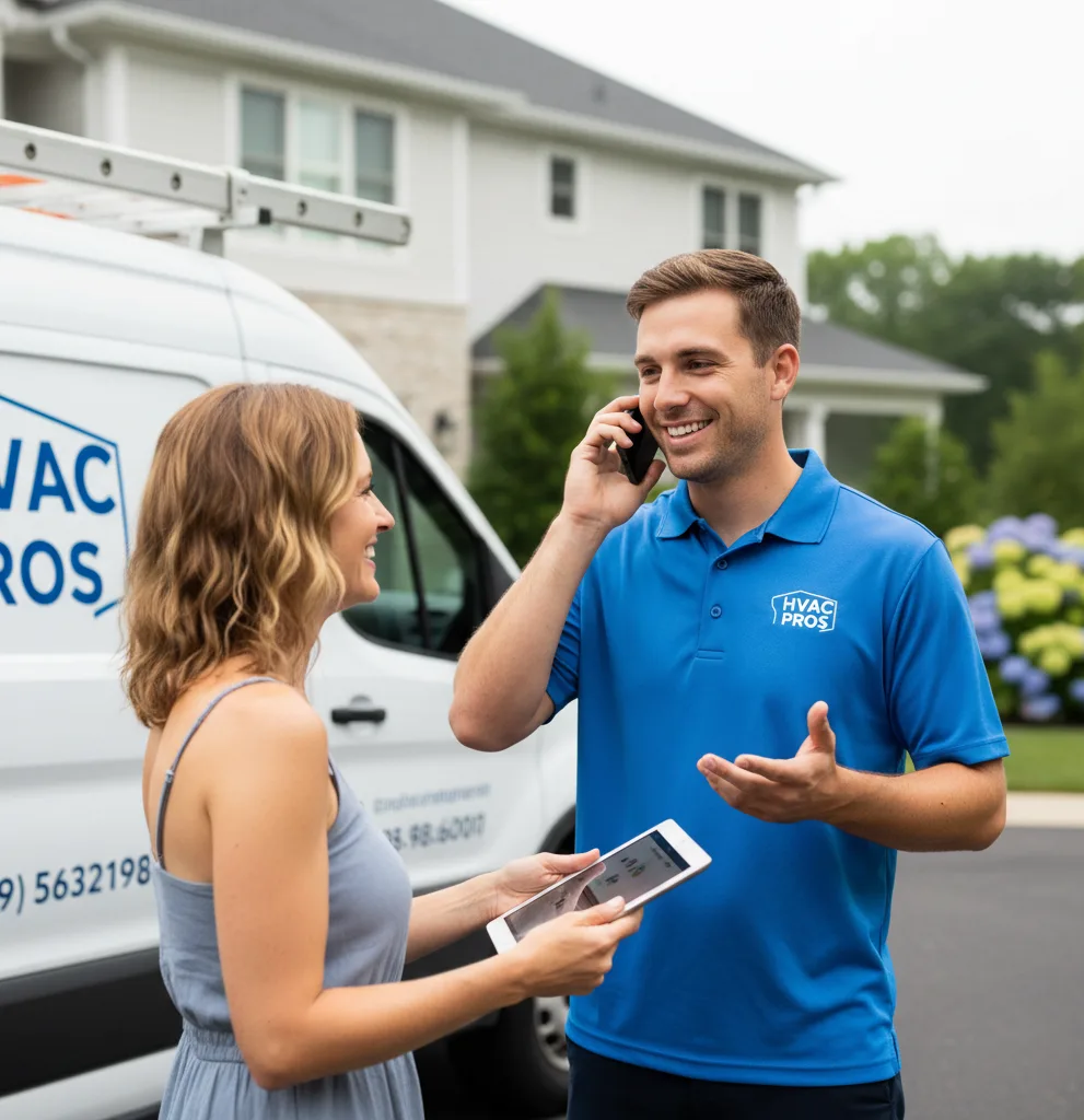 HVAC Maintenance in Wellington, FL