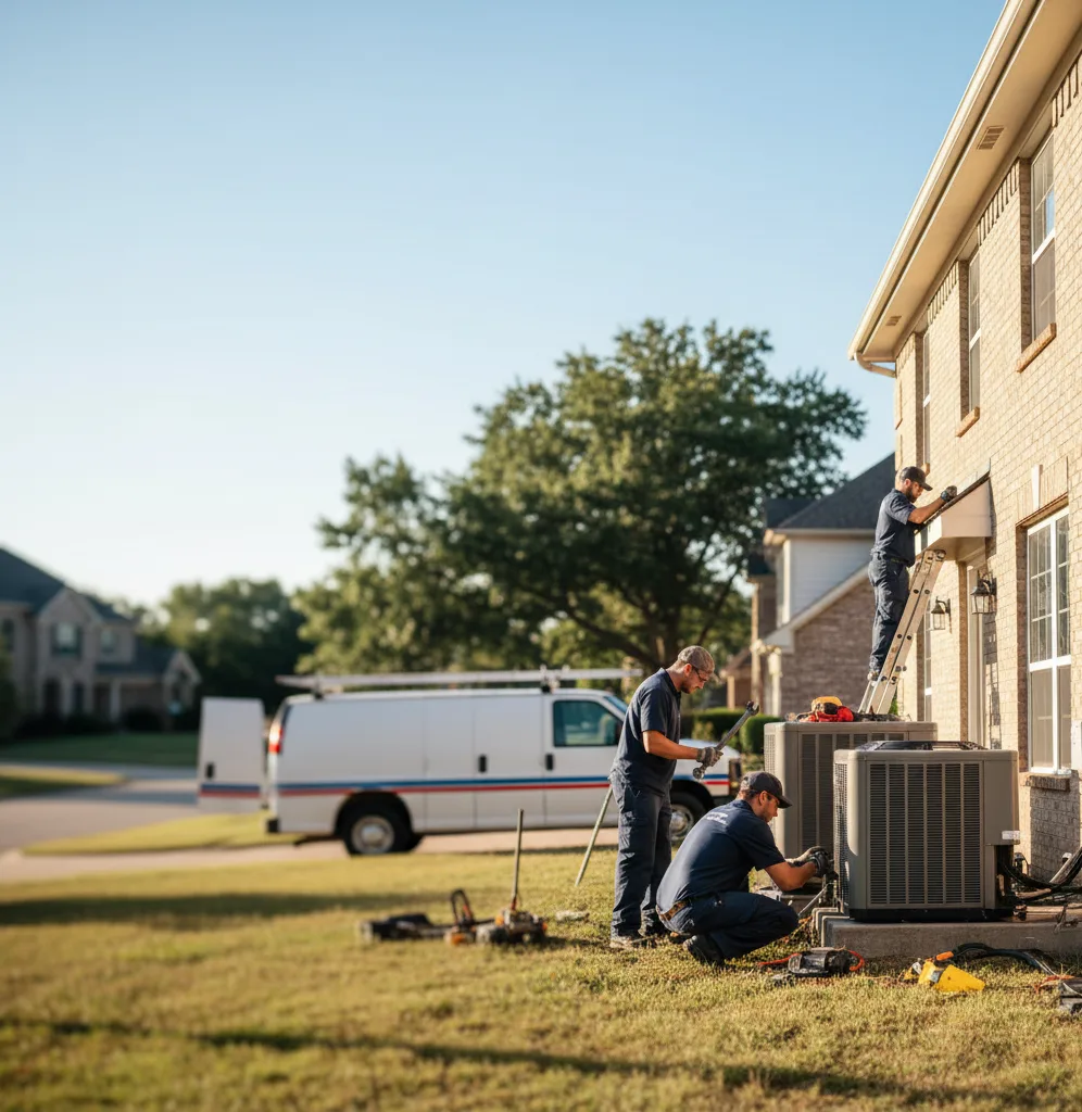 HVAC Maintenance in Wellington, FL